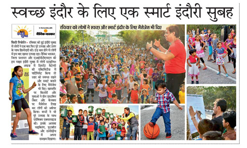 media image